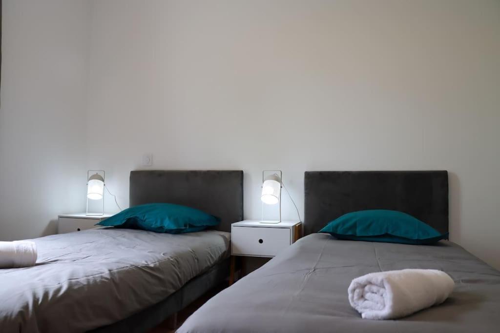 Les Cottages Jardin Elegant Et Ambiance Cosy Biscarrosse Kültér fotó