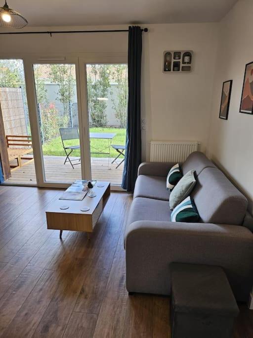 Les Cottages Jardin Elegant Et Ambiance Cosy Biscarrosse Kültér fotó