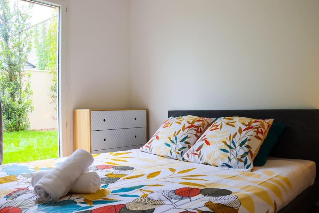 Les Cottages Jardin Elegant Et Ambiance Cosy Biscarrosse Kültér fotó